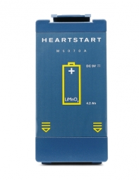 Bateria do defibrylatora AED Philips HeartStart HS1/FRx  M5070A