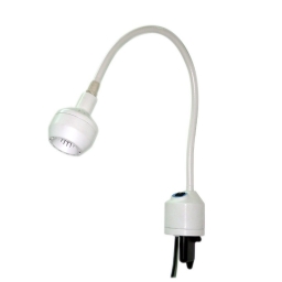 Lampa Ordisi FLH-2 LED, ścienna (z gęsią szyją, bezcieniowa)