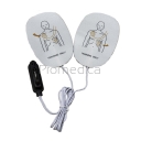 Elektrody treningowe Primedic HeartSave Y / YA 97854