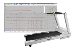 ASPEL TRM-612 CARDIOTEST v.702 ALFA (Bieżnia +Oprogramowanie)