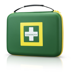 Apteczka w torbie Cederroth 390102 First Aid Kit - duża