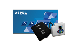 ASPEL 308-508 ABPM v.201ALFA (Rejestrator + Oprogramowanie) ECO