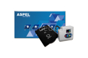 ASPEL 308-508 ABPM v.201ALFA (Rejestrator + Oprogramowanie) ECO