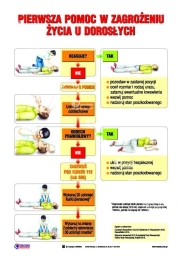 Pierwsza pomoc w zagrożeniu życia u dorosłych