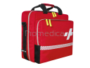 Duża torba medyczna dla pielęgniarek 26l TRM-21_2.0 czerwona