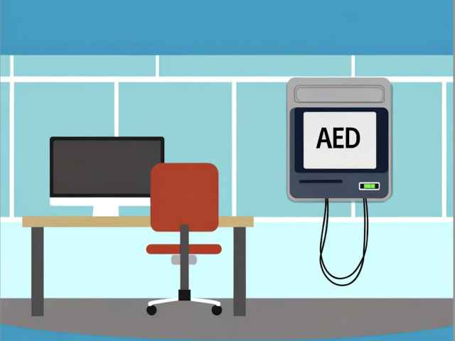 Jak Wybrać Najlepszy Defibrylator AED dla Twojej Firmy?